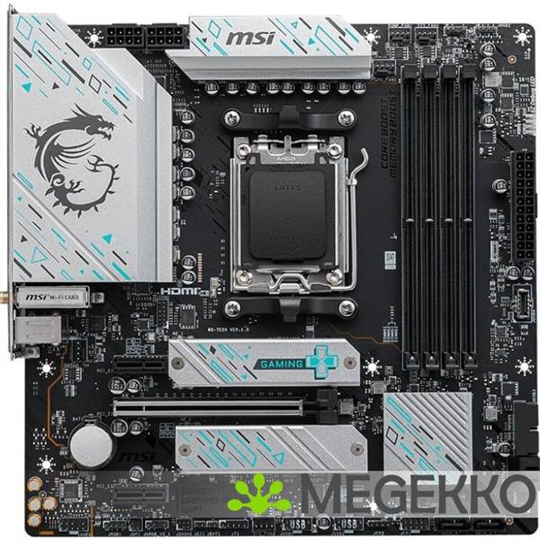 Grote foto msi b650m gaming plus wifi computers en software moederborden