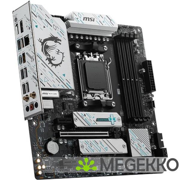 Grote foto msi b650m gaming plus wifi computers en software moederborden