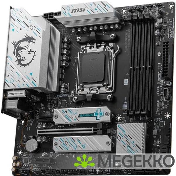 Grote foto msi b650m gaming plus wifi computers en software moederborden