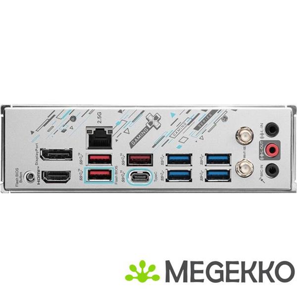 Grote foto msi b650m gaming plus wifi computers en software moederborden