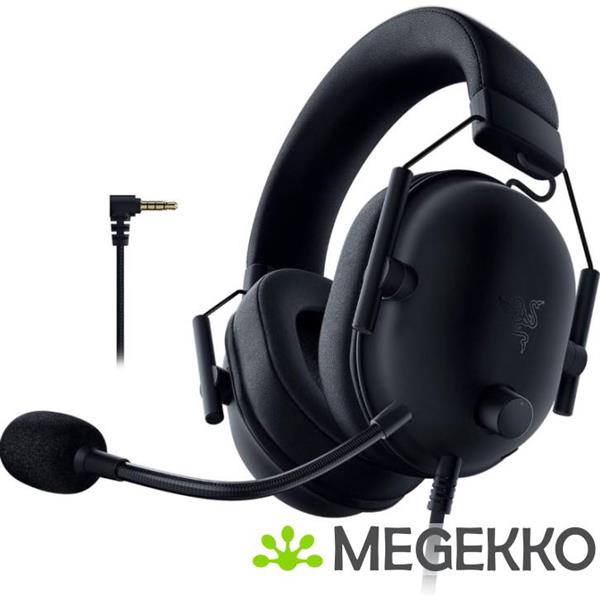 Grote foto razer blackshark v2 x playstation bedrade gaming headset audio tv en foto koptelefoons