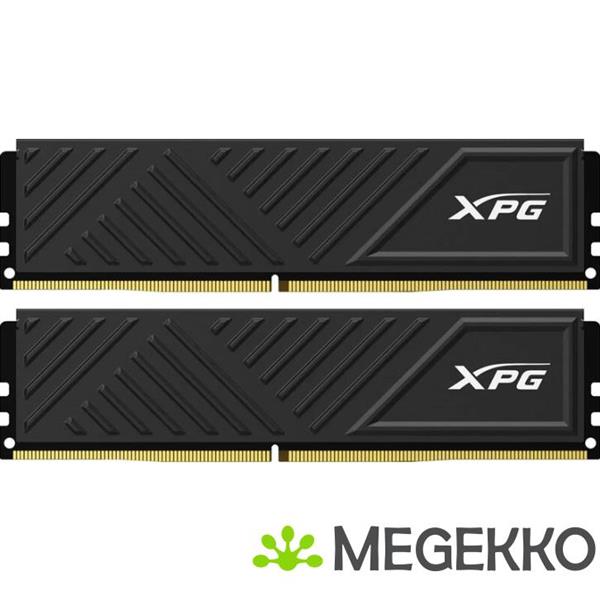 Grote foto adata gammix d35 geheugenmodule 32 gb 2 x 16 gb ddr4 3600 mhz computers en software harde schijven