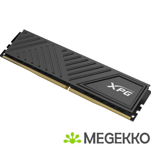 Grote foto adata gammix d35 geheugenmodule 32 gb 2 x 16 gb ddr4 3600 mhz computers en software harde schijven