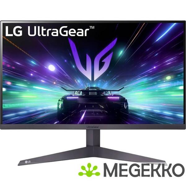 Grote foto lg ultragear 24gs50f b 24 180hz va gaming monitor computers en software overige computers en software