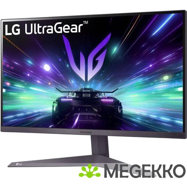 Grote foto lg ultragear 24gs50f b 24 180hz va gaming monitor computers en software overige computers en software