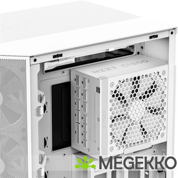 Grote foto nzxt psu c1200 white computers en software overige