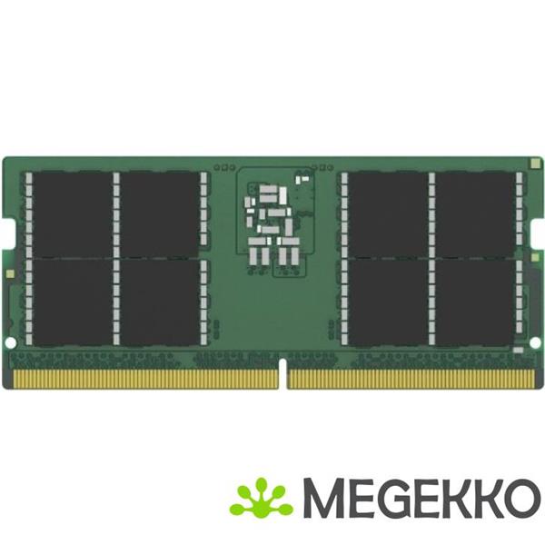 Grote foto kingston technology valueram kvr56s46bd8 48 geheugenmodule 48 gb 1 x 48 gb ddr5 computers en software harde schijven
