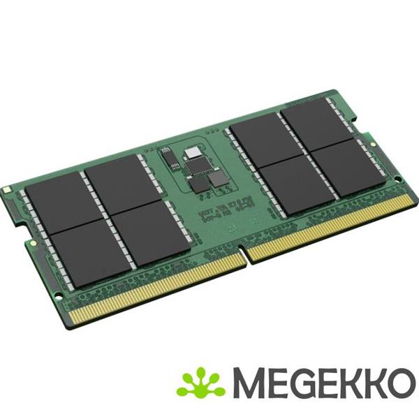 Grote foto kingston technology valueram kvr56s46bd8 48 geheugenmodule 48 gb 1 x 48 gb ddr5 computers en software harde schijven