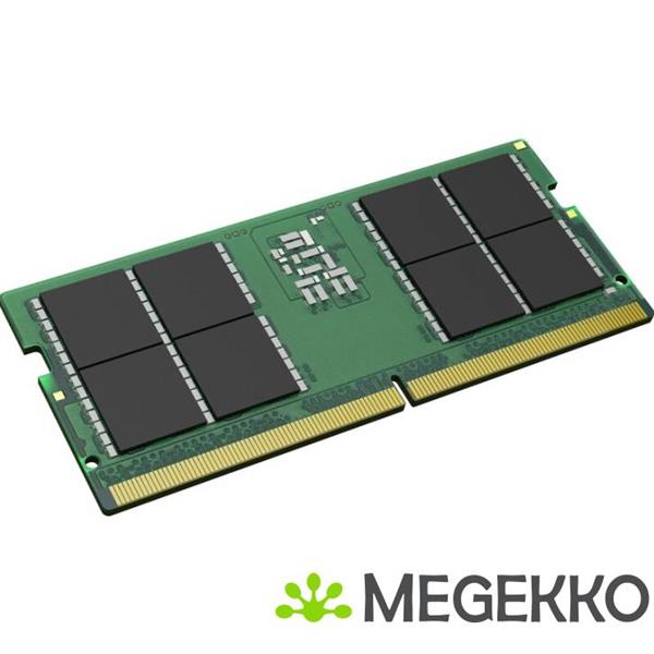 Grote foto kingston technology valueram kvr56s46bd8 48 geheugenmodule 48 gb 1 x 48 gb ddr5 computers en software harde schijven