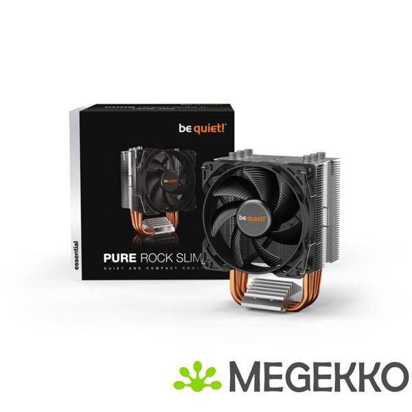 Grote foto be quiet pure rock slim 2 computers en software overige computers en software