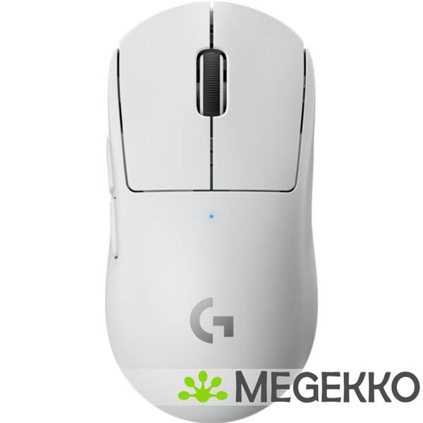 Grote foto logitech g pro x superlight wit computers en software overige computers en software