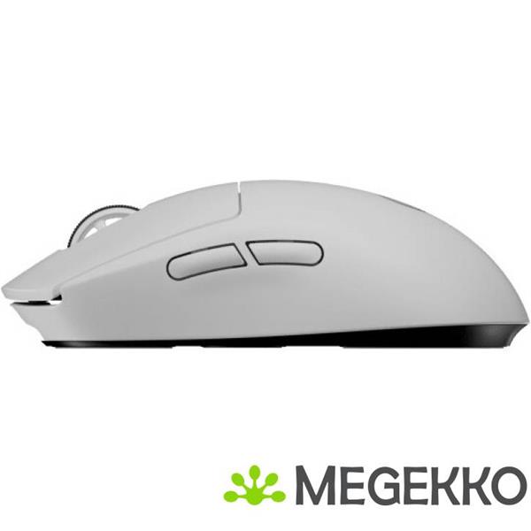 Grote foto logitech g pro x superlight wit computers en software overige computers en software