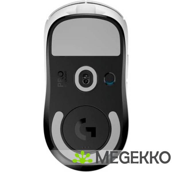 Grote foto logitech g pro x superlight wit computers en software overige computers en software