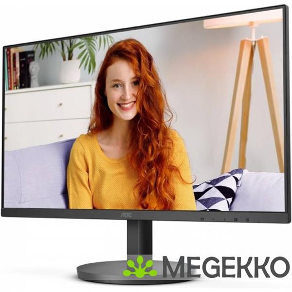 Grote foto aoc basic line b3 24b3hma2 24 full hd 100hz va monitor computers en software overige computers en software