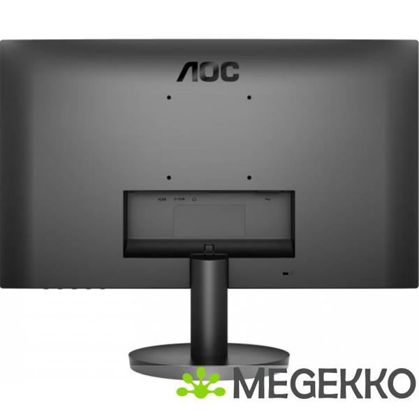 Grote foto aoc basic line b3 24b3hma2 24 full hd 100hz va monitor computers en software overige computers en software