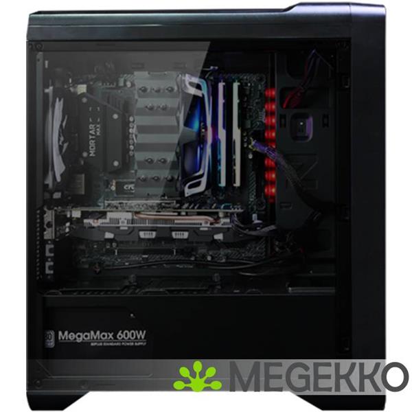 Grote foto zalman m3 computers en software behuizingen en kasten
