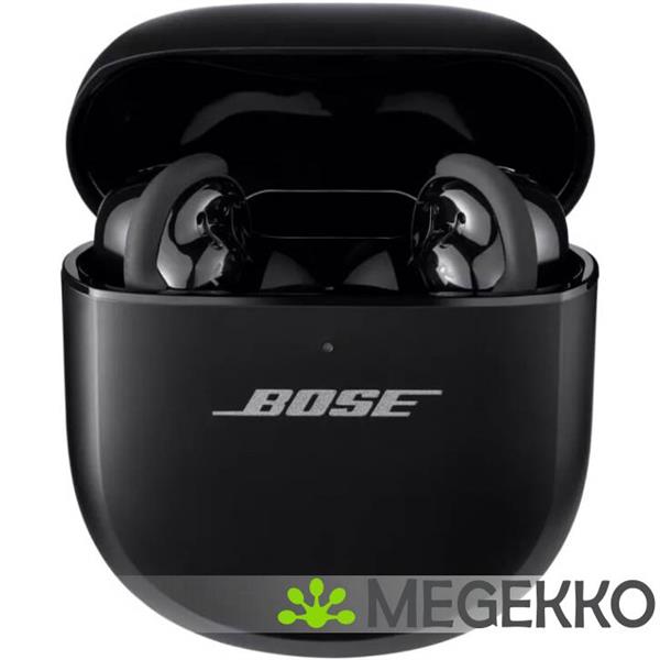 Grote foto bose quietcomfort ultra earbuds in zwart audio tv en foto koptelefoons