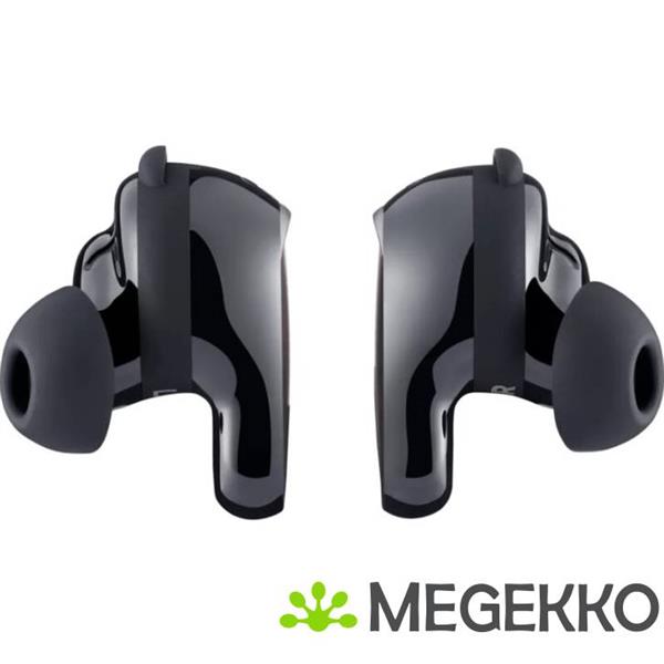 Grote foto bose quietcomfort ultra earbuds in zwart audio tv en foto koptelefoons