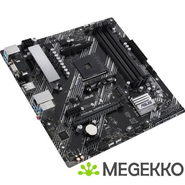 Grote foto asus prime a520m a ii csm computers en software moederborden