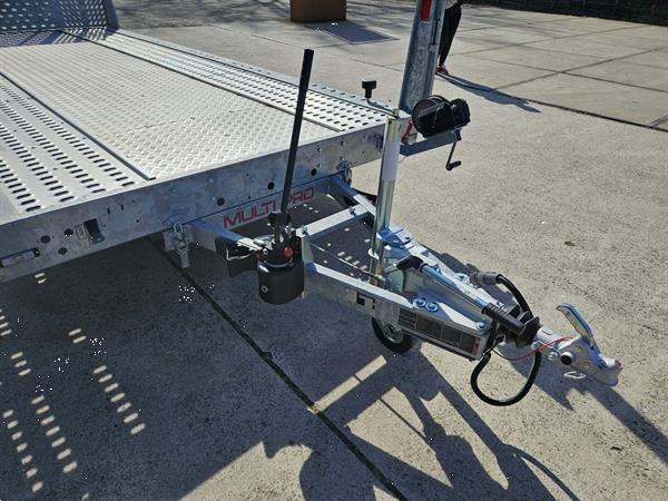 Grote foto ta no multitransporter kantelbaar autotransporter 3500kg doe het zelf en verbouw trailers