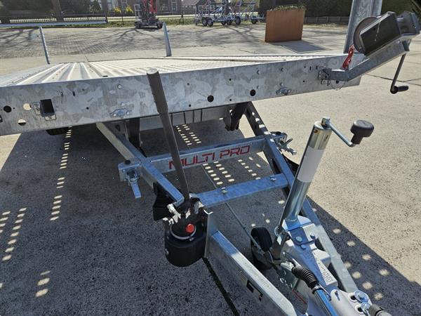 Grote foto ta no multitransporter kantelbaar autotransporter 3500kg doe het zelf en verbouw trailers