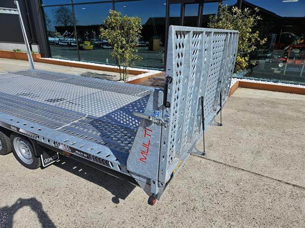 Grote foto ta no multitransporter kantelbaar autotransporter 3500kg doe het zelf en verbouw trailers