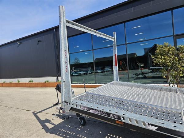 Grote foto ta no multitransporter kantelbaar autotransporter 3500kg doe het zelf en verbouw trailers