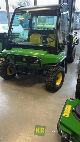 Grote foto john deere te 4x2 274439 motoren buggy en quad