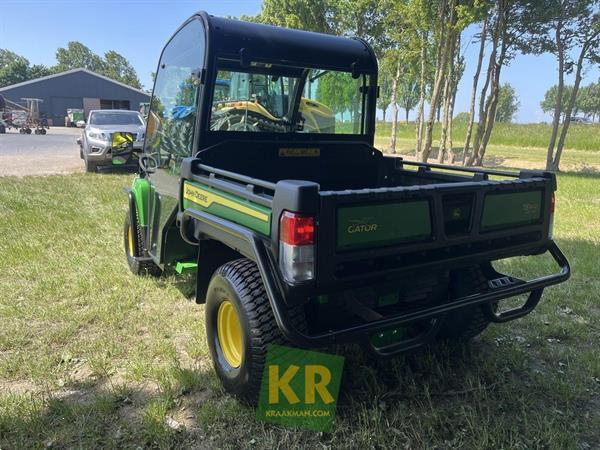 Grote foto john deere te 4x2 274439 motoren buggy en quad