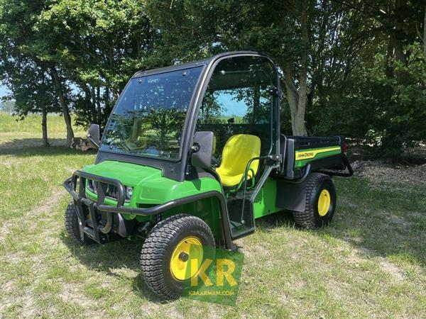 Grote foto john deere te 4x2 274439 motoren buggy en quad