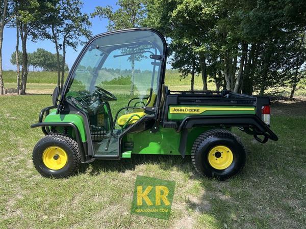Grote foto john deere te 4x2 274439 motoren buggy en quad