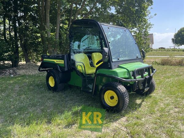 Grote foto john deere te 4x2 274439 motoren buggy en quad