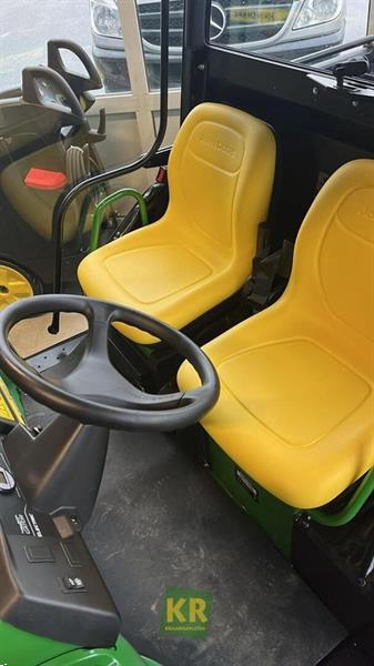 Grote foto john deere te 4x2 274439 motoren buggy en quad