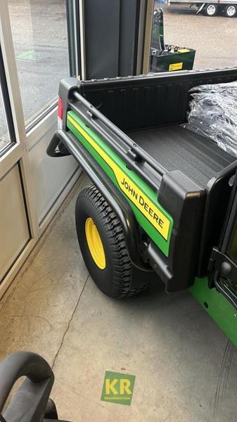 Grote foto john deere te 4x2 274439 motoren buggy en quad