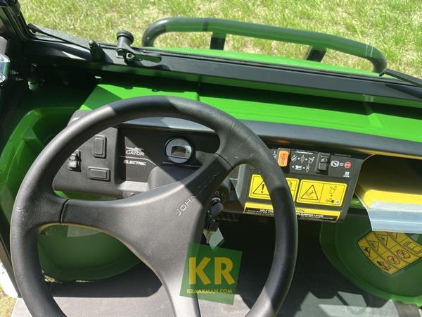 Grote foto john deere te 4x2 274439 motoren buggy en quad