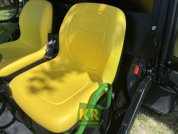 Grote foto john deere te 4x2 274439 motoren buggy en quad