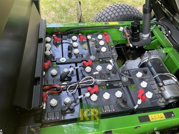 Grote foto john deere te 4x2 274439 motoren buggy en quad