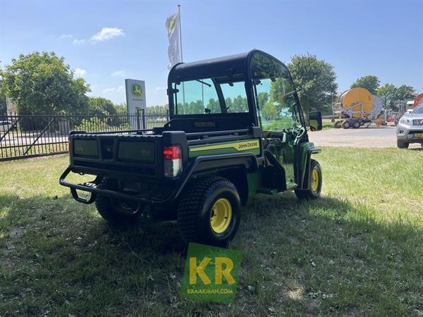 Grote foto john deere te 4x2 274439 motoren buggy en quad