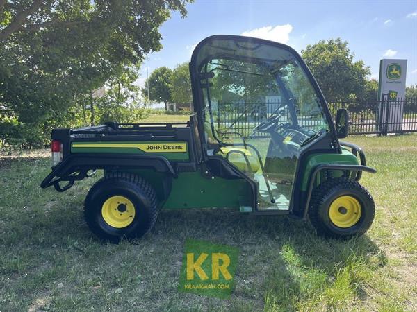Grote foto john deere te 4x2 274439 motoren buggy en quad