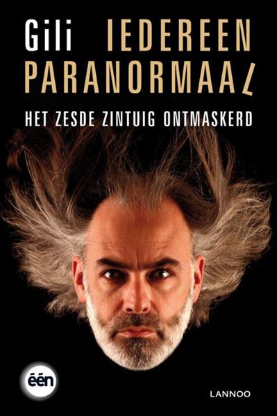 Grote foto iedereen paranormaal boeken politiek en maatschappij