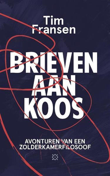 Grote foto brieven aan koos boeken overige boeken