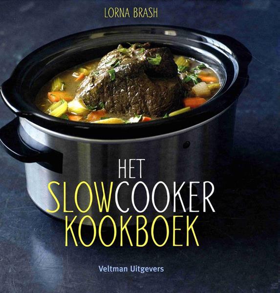 Grote foto het slowcooker kookboek boeken kookboeken