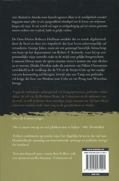 Grote foto kou uit het oosten century 3 boeken overige boeken