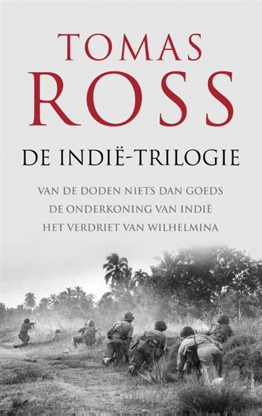 Grote foto de indi trilogie boeken thrillers