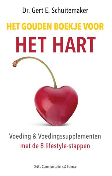 Grote foto het gouden boekje voor het hart ortho dossier boeken gezondheid en voeding