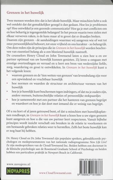 Grote foto grenzen in het huwelijk boeken overige boeken