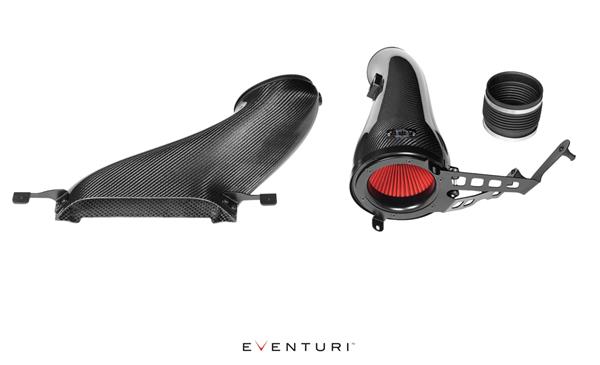 Grote foto dit betreft een eventuri carbon intake systeem bmw f70 m135 f74 m235 u10 x2 m35 u11 x1 m35 auto onderdelen tuning en styling