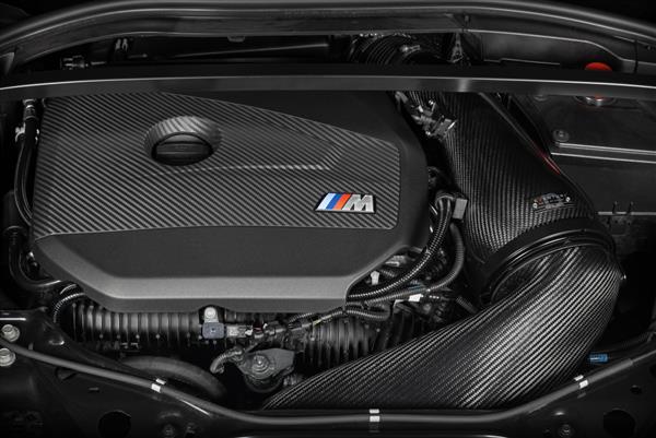 Grote foto dit betreft een eventuri carbon intake systeem bmw f70 m135 f74 m235 u10 x2 m35 u11 x1 m35 auto onderdelen tuning en styling