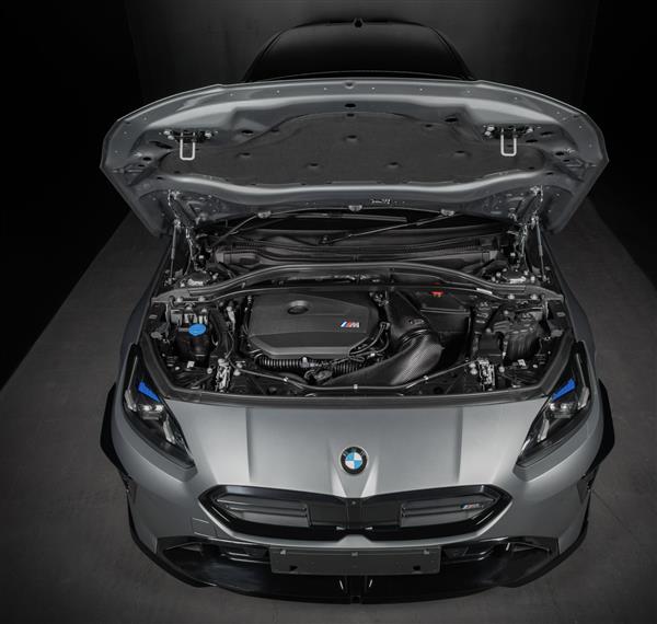 Grote foto dit betreft een eventuri carbon intake systeem bmw f70 m135 f74 m235 u10 x2 m35 u11 x1 m35 auto onderdelen tuning en styling