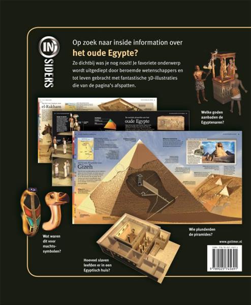 Grote foto egypte insiders boeken overige boeken